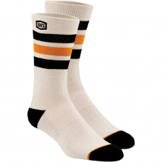 100% Stripes Socks