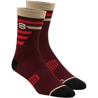 100% Advocate Socks