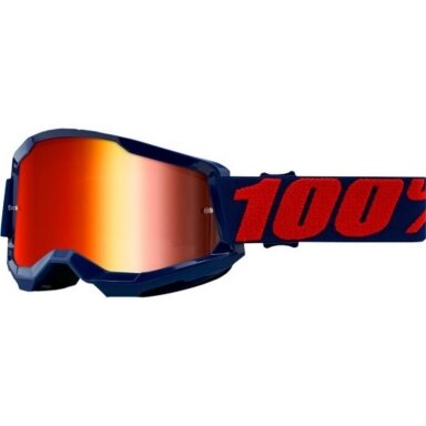 100% STRATA 2 akiniai