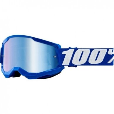 100% STRATA 2 akiniai