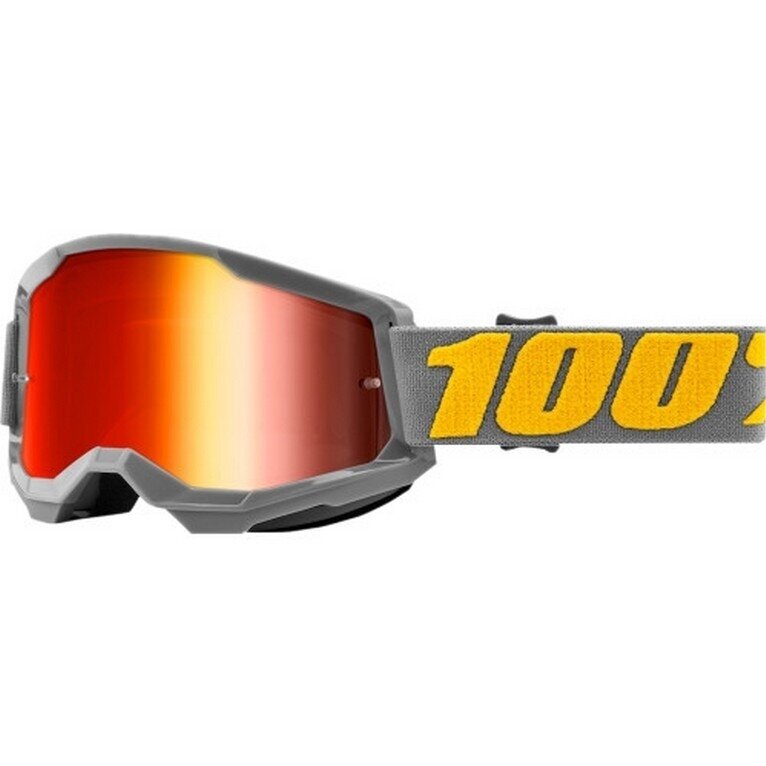 100% STRATA 2 akiniai