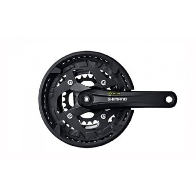 Priekinis ŽVAIGŽDŽIŲ BLOKAS SHIMANO FC-T4010 ALIVIO Priekinis ŽVAIGŽDŽIŲ BLOKAS SHIMANO FC-T4010 ALIVIO