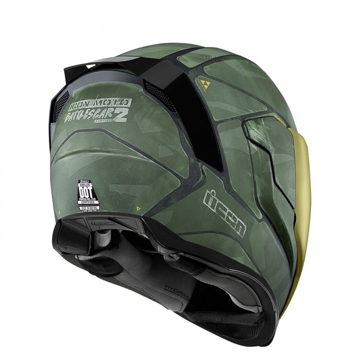 AIRFLITE BATTLESCAR 2 2