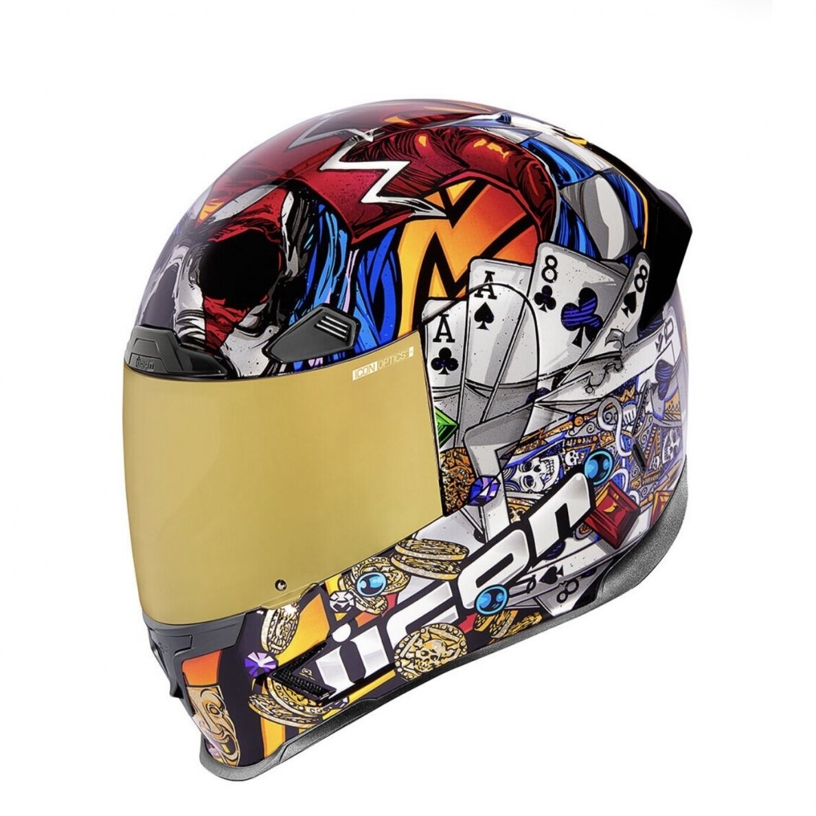 AIRFRAME PRO LUCKYLID3 1
