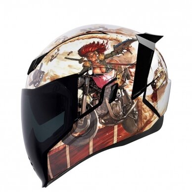 AIRFLITE PLEASUREDOME3