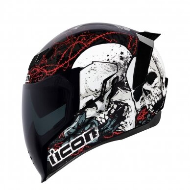 AIRFLITE SKULL18
