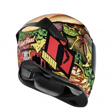 AIRFRAME PRO FAST FOOD 2