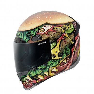 AIRFRAME PRO FAST FOOD 1