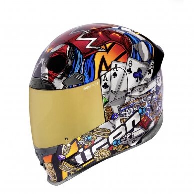 AIRFRAME PRO LUCKYLID3 1