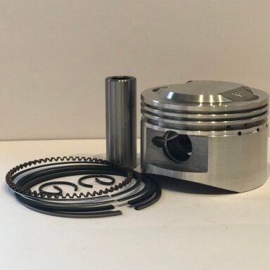 ATV stūmoklis 4T 51/13 ATV stūmoklis 4T 51/13