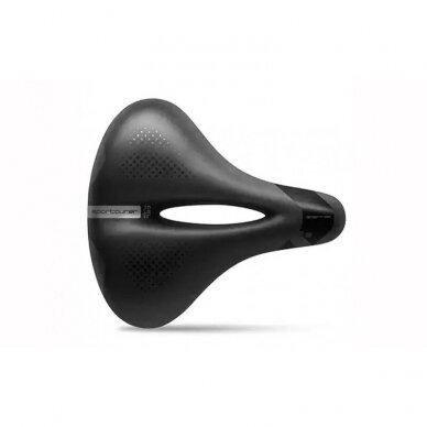 BALNELIS Selle Italia Sportourer Zeta Comfor Gel Flow
