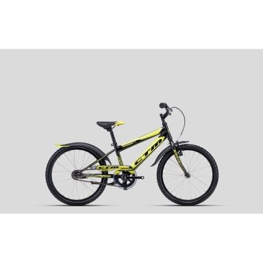 CTM 20", Scooby 1.0