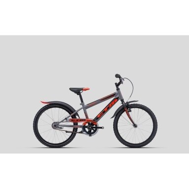 CTM 20" Scooby 1.0