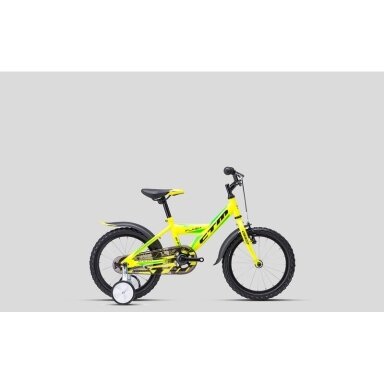 CTM Kids 16", Flash