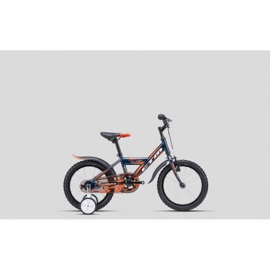 CTM Kids 16", Flash CTM Kids 16", Flash