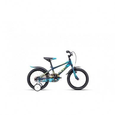 CTM Kids 16", Tommy