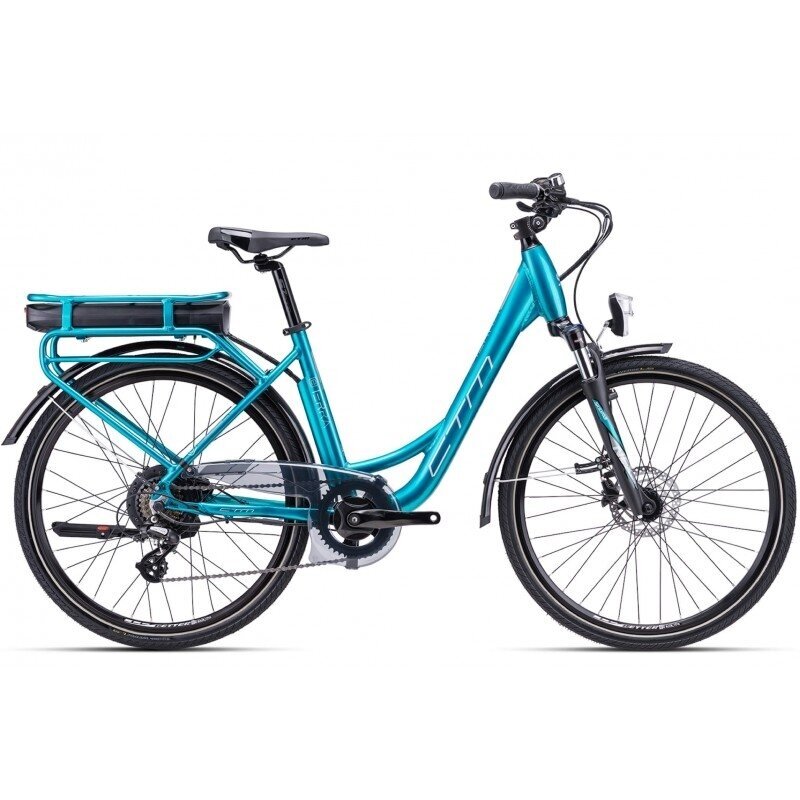 Dviratis CTM eTerra 28" 2021