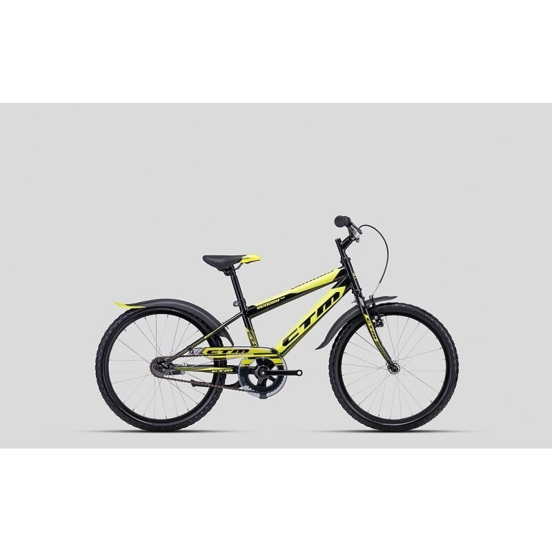 CTM 20", Scooby 1.0