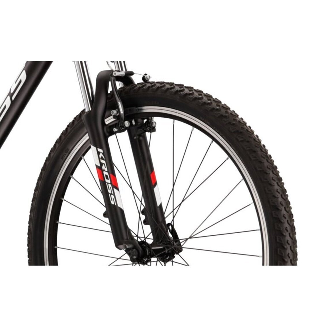 Dviratis Kross 26", Hexagon 1.0 3 Dviratis Kross 26", Hexagon 1.0 3