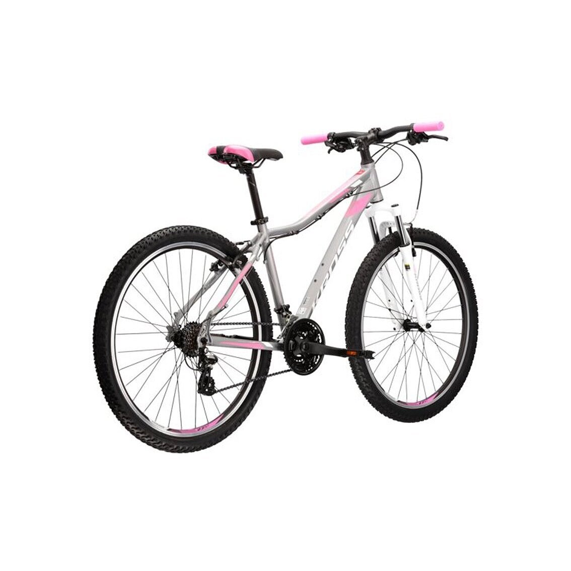 Dviratis Kross 27.5", Lea 2.0 1 Dviratis Kross 27.5", Lea 2.0 1