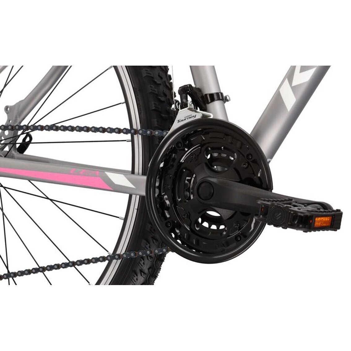 Dviratis Kross 27.5", Lea 2.0 3