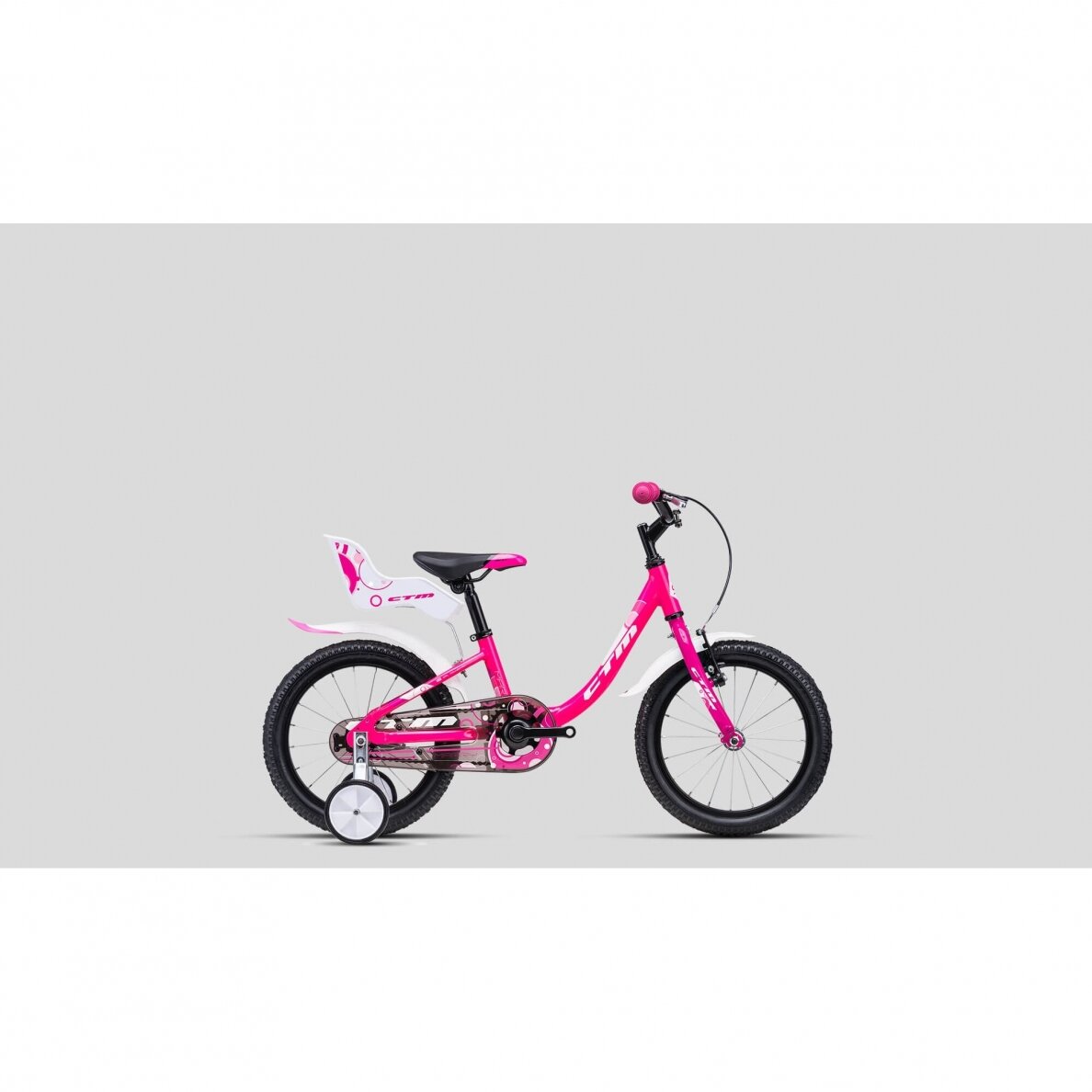Dviratis CTM Kids 16", Marry