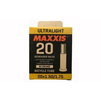 DVIRAČIO KAMERA 20 X 1.50/1.75 MAXXIS SCHRADER
