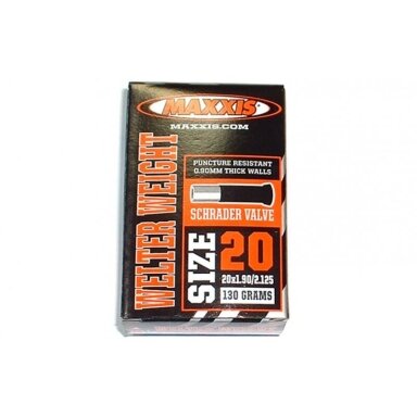 DVIRAČIO KAMERA 20 X 1.90/2.125 MAXXIS SCHRADER