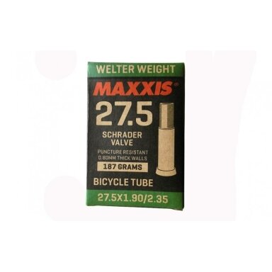 DVIRAČIO KAMERA 27.5 X 1.90/2.35 MAXXIS SCHRADER