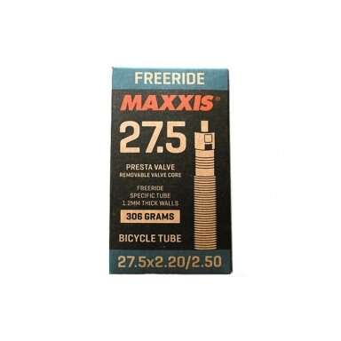 DVIRAČIO KAMERA 27.5 X 2.20/2.50 MAXXIS PRESTA RVC