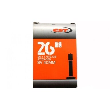 DVIRAČIO KAMERA CST 26 X 1.75/2.125