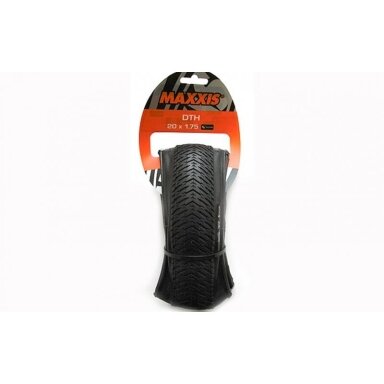 DVIRAČIO PADANGA 20 X 1.75 MAXXIS DTH DVIRAČIO PADANGA 20 X 1.75 MAXXIS DTH