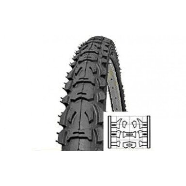 DVIRAČIO PADANGA 24 X 1.95, ZY-002 DVIRAČIO PADANGA 24 X 1.95, ZY-002
