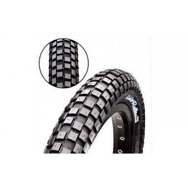 DVIRAČIO PADANGA 24 X 2.40 MAXXIS HOLY ROLLER DVIRAČIO PADANGA 24 X 2.40 MAXXIS HOLY ROLLER