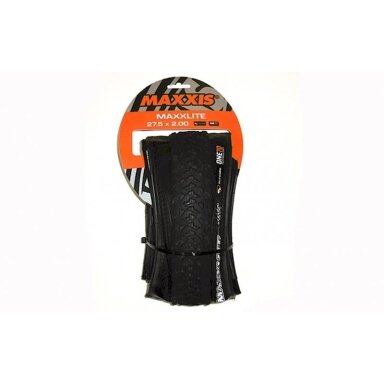 DVIRAČIO PADANGA 27.5 X 2.00 MAXXIS MAXXLITE DVIRAČIO PADANGA 27.5 X 2.00 MAXXIS MAXXLITE
