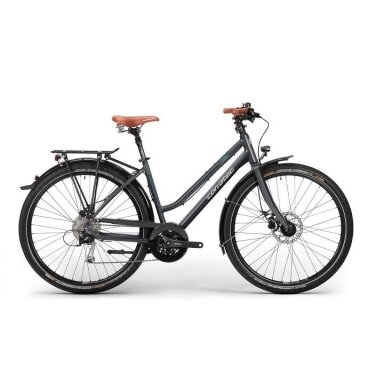 Dviratis Corratec Trekking, C29 Base Trapez 51cm Dviratis Corratec Trekking, C29 Base Trapez 51cm