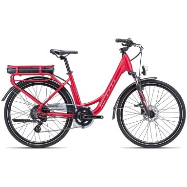 Dviratis CTM eTerra 28" 2021