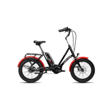 Dviratis E-Power Corratec 20" Life S AP4
