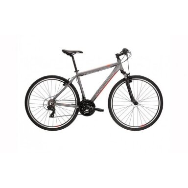 Dviratis Kross 28", Evado 1.0 Dviratis Kross 28", Evado 1.0
