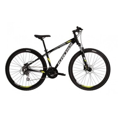 Dviratis Kross 29", Hexagon 5.0 Dviratis Kross 29", Hexagon 5.0
