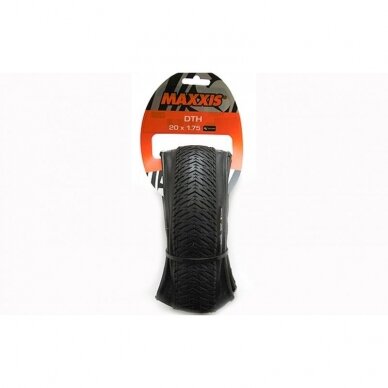 DVIRAČIO PADANGA 20 X 1.75 MAXXIS DTH