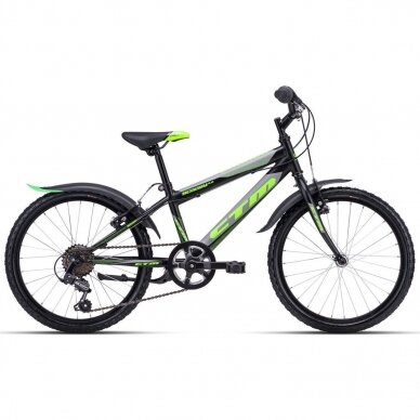 Dviratis CTM 20" Scooby 2.0 Dviratis CTM 20" Scooby 2.0