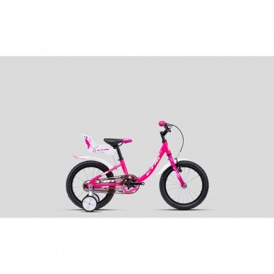 Dviratis CTM Kids 16", Marry Dviratis CTM Kids 16", Marry