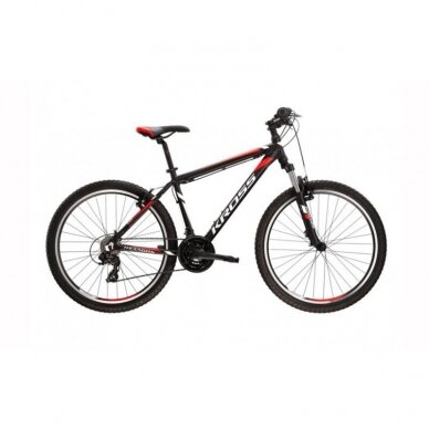 Dviratis Kross 26", Hexagon 1.0