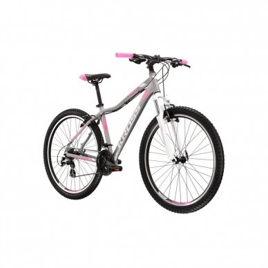 Dviratis Kross 27.5", Lea 2.0 2 Dviratis Kross 27.5", Lea 2.0 2