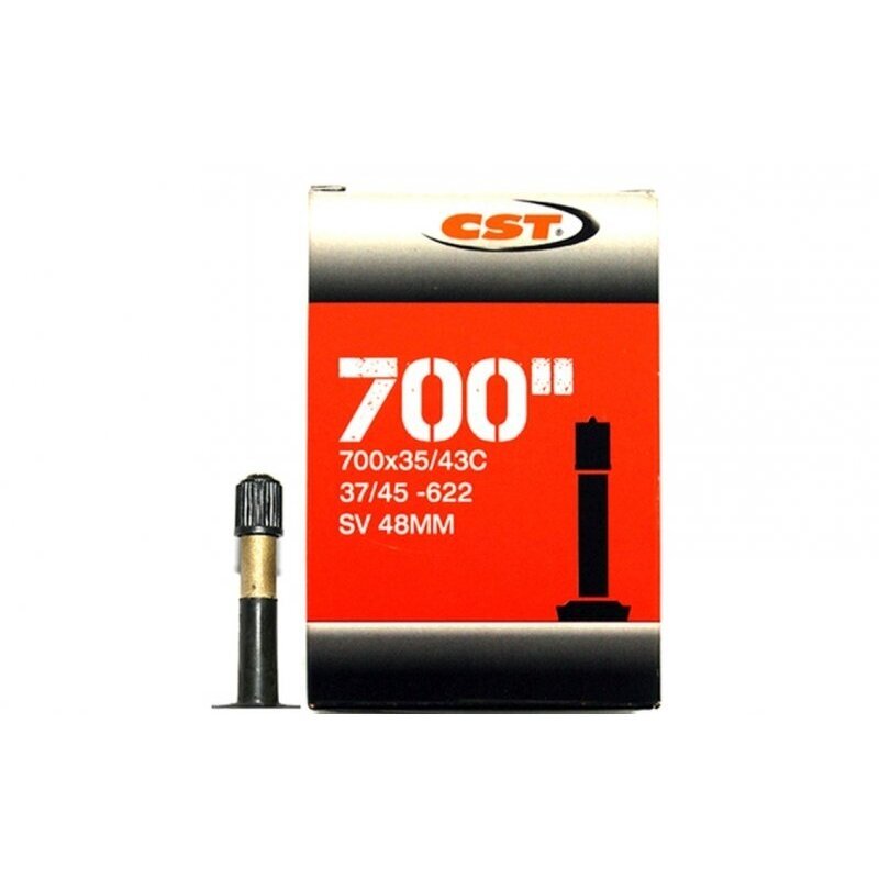 CST DVIRAČIO KAMERA 700 X 35/43C, A-V 48 MM