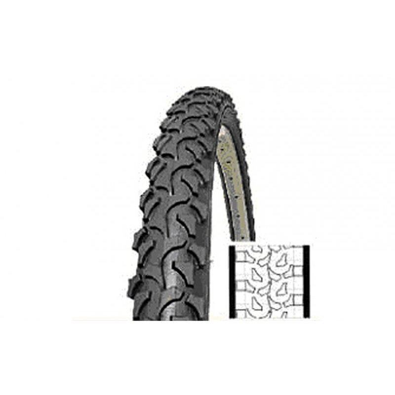 DVIRAČIO PADANGA 26" X 1.95 ZY-012