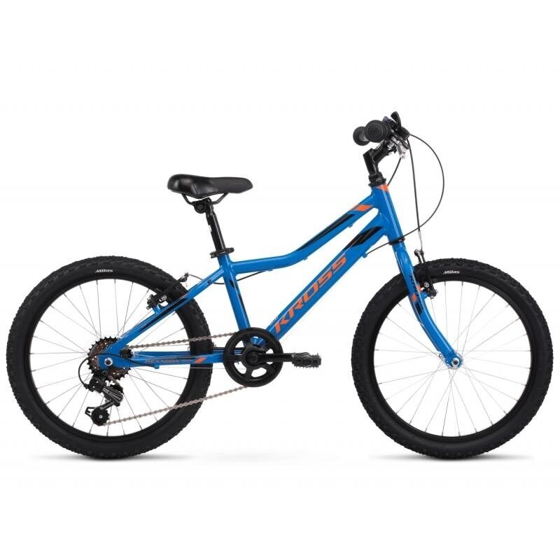 Dviratis Kross 20", Hexagon Mini 1.0 Dviratis Kross 20", Hexagon Mini 1.0