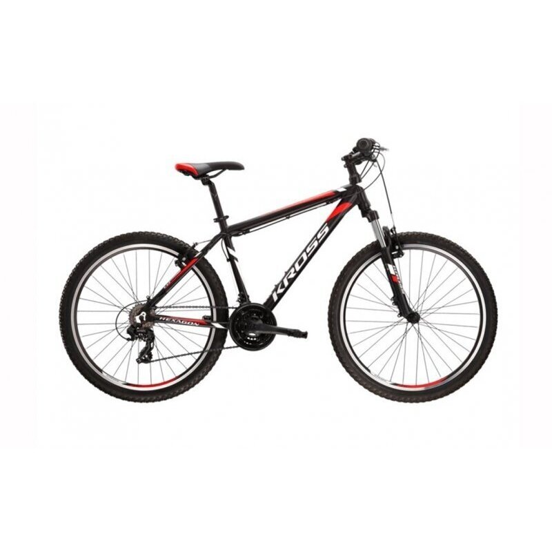 Dviratis Kross 26", Hexagon 1.0 Dviratis Kross 26", Hexagon 1.0