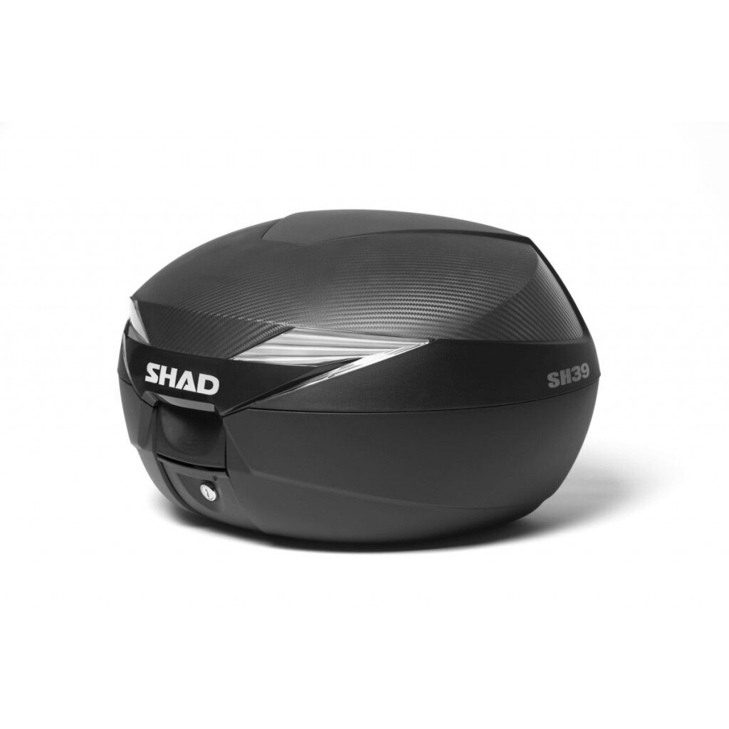 Galinė daiktadėžė SHAD SH39 CARBON 39L Galinė daiktadėžė SHAD SH39 CARBON 39L